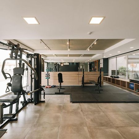 Apto Completo, Central, Com Garagem E Academia! Pelotas Exterior foto