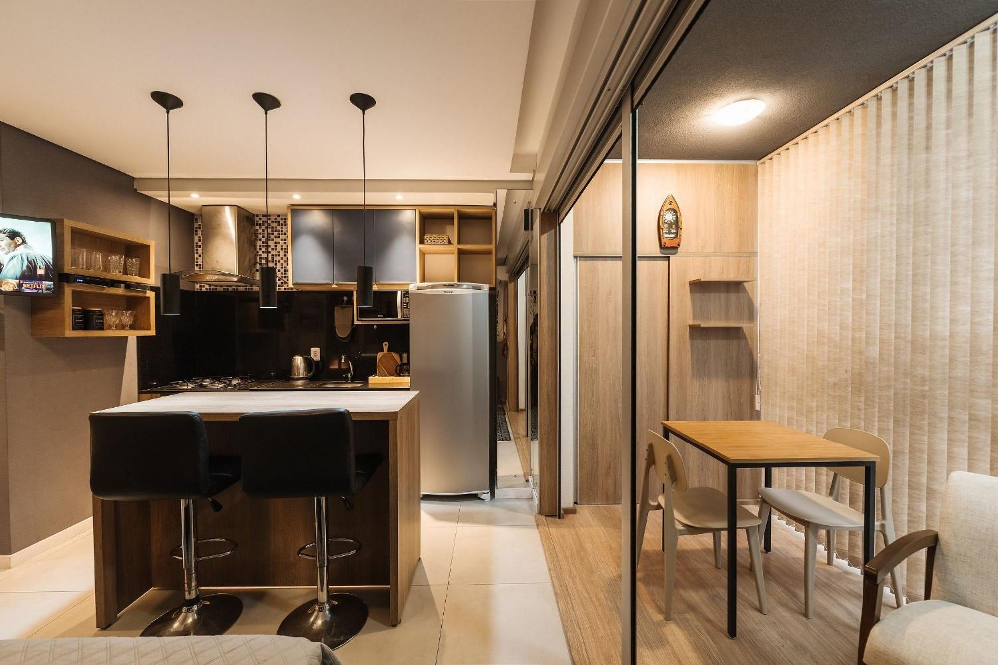 Apto Completo, Central, Com Garagem E Academia! Pelotas Exterior foto